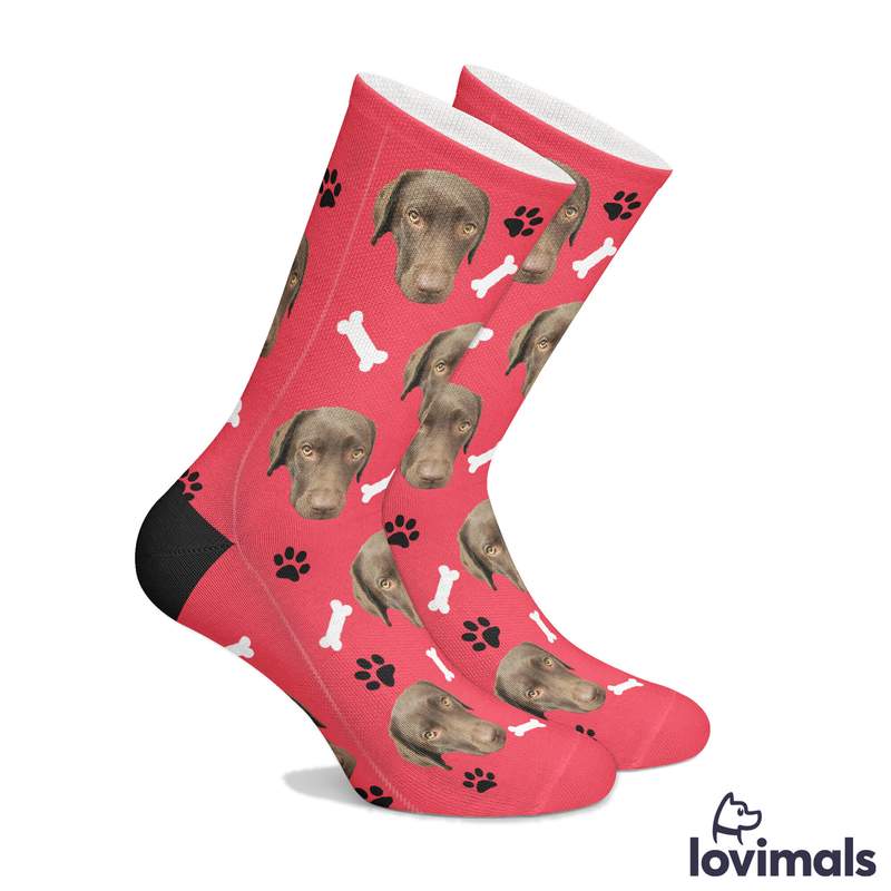 Customizable Pet Socks (1215950913593)